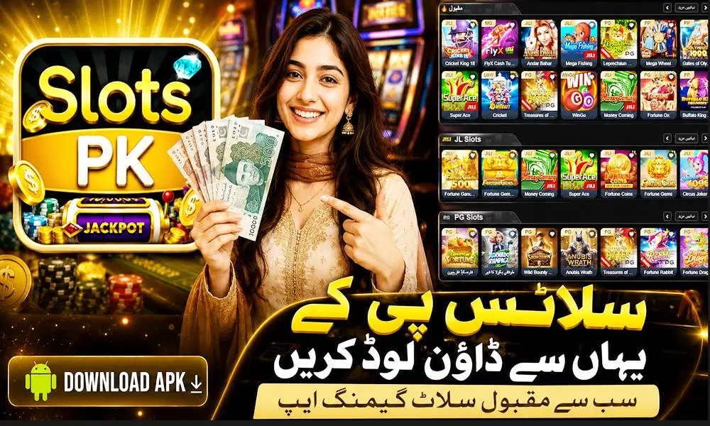 SlotsPK Game Screenshot