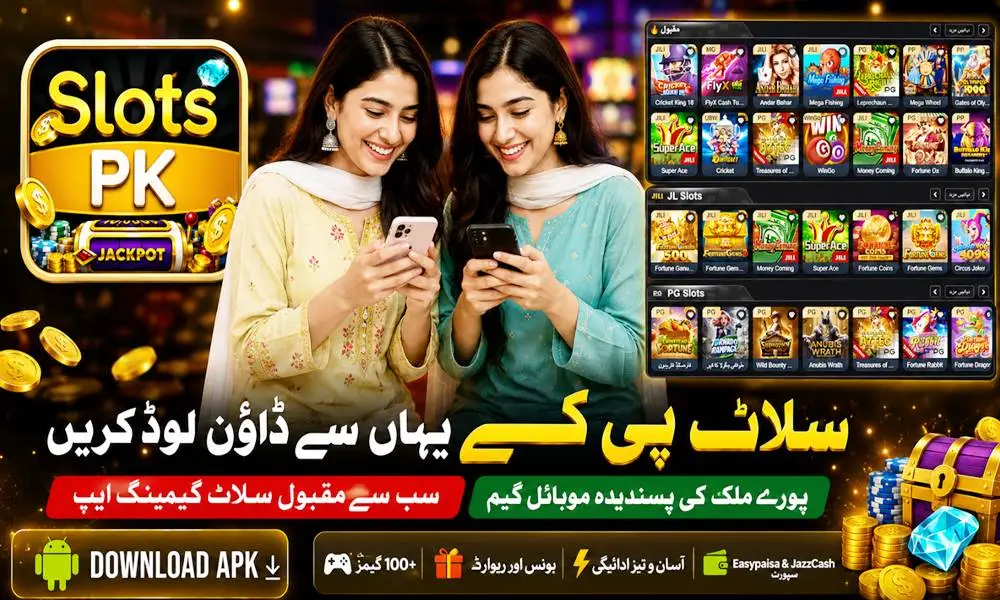 SlotsPK Download Guide